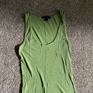 Express tank top, size M